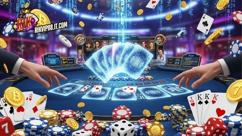 Catte Rikvip là gì và cách vận hành như thế nào?