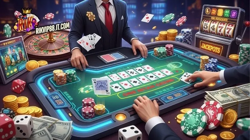 Các chiến lược chơi Catte Rikvip hiệu quả