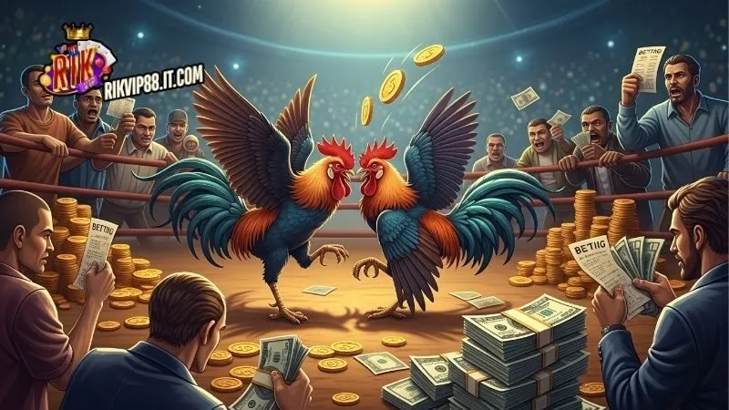Đá gà Rikvip